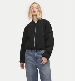 Снимка на JJXX Яке бомбър Leila 12253330 Черен Regular Fit