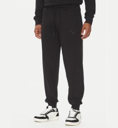 Снимка на John Richmond Долнище анцуг UMP25008PA Черен Regular Fit