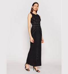 Снимка на John Richmond Официална рокля Darsey RWP21031VE Черен Slim Fit