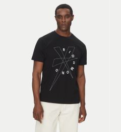 Снимка на John Richmond Тишърт UMP25020TS Черен Regular Fit