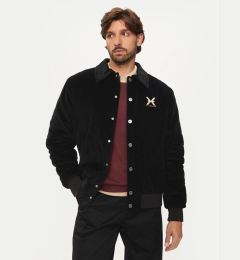 Снимка на John Richmond Яке бомбър UMA24090GB Черен Regular Fit