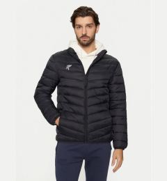 Снимка на Joma Преходно яке Mystic 103758 Черен Regular Fit