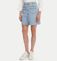 Снимка на JOOP! Jeans Дънкова пола Rosa 30046659 Син Regular Fit