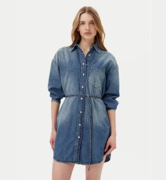 Снимка на JOOP! Jeans Дънкова рокля Nele 30046673 Син Regular Fit