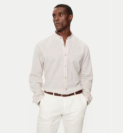Снимка на JOOP! Jeans Риза 92Hanson2K 30041308 Бежов Regular Fit