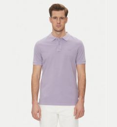 Снимка на JOOP! Jeans Тениска с яка и копчета 15 JJJ-02Ambrosian 30045619 Виолетов Modern Fit