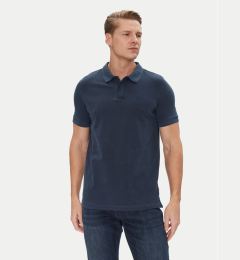 Снимка на JOOP! Jeans Тениска с яка и копчета 15 JJJ-02Ambrosian 30045619 Тъмносин Modern Fit
