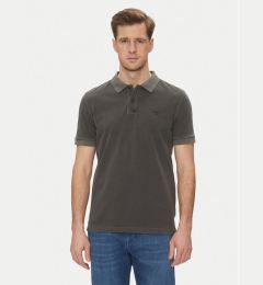Снимка на JOOP! Jeans Тениска с яка и копчета 15 JJJ-02Ambrosian 30045619 Черен Modern Fit