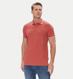 Снимка на JOOP! Jeans Тениска с яка и копчета 15 JJJ-04Agnello 30045613 Червен Modern Fit