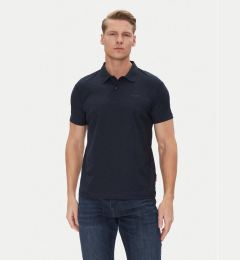 Снимка на JOOP! Jeans Тениска с яка и копчета 15 JJJ-35Alonso 30045673 Тъмносин Modern Fit