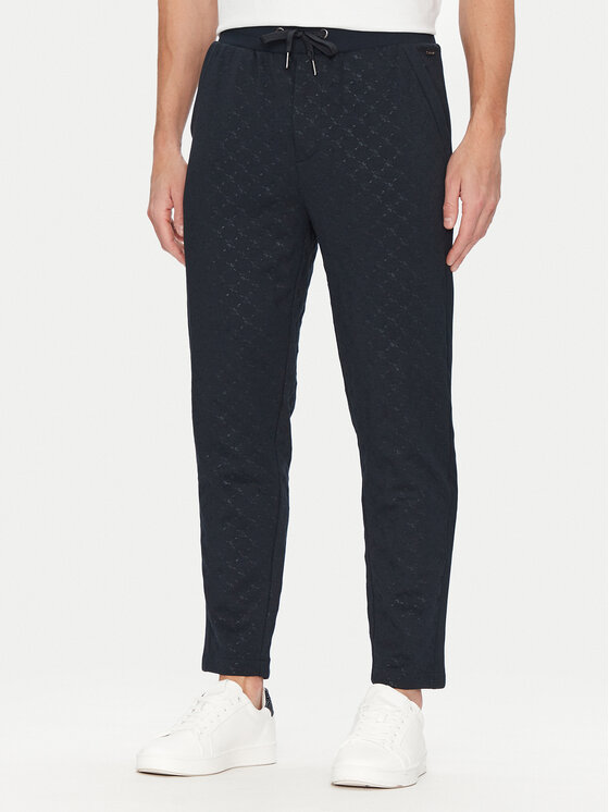 Снимка на JOOP! Долнище анцуг JJJ-25Bahat 30045560 Тъмносин Regular Fit