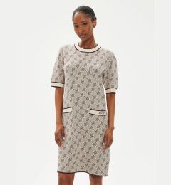 Снимка на JOOP! Плетена рокля 58 JW243KN316 30042805 Бежов Regular Fit