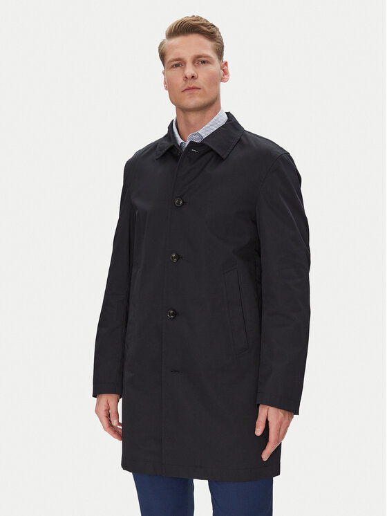 Снимка на JOOP! Преходно палто 17 JC-259Stevie 30045330 Тъмносин Regular Fit