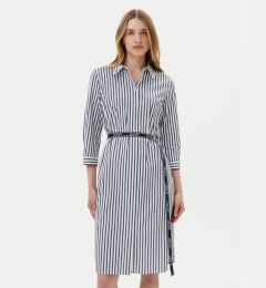 Снимка на JOOP! Рокля тип риза 58 252D58Dominique 30046521 Тъмносин Regular Fit