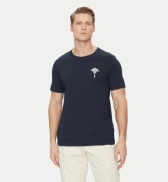 Снимка на JOOP! Тишърт 17 JJ-03Brisko 10017941 30044674 Тъмносин Regular Fit