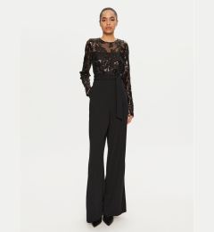 Снимка на Joseph Ribkoff Гащеризон 243763 Черен Regular Fit
