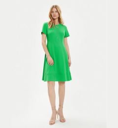 Снимка на Joseph Ribkoff Ежедневна рокля 242031 Зелен Regular Fit