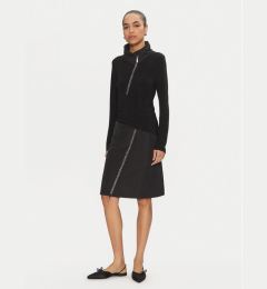 Снимка на Joseph Ribkoff Ежедневна рокля 243209 Черен Regular Fit