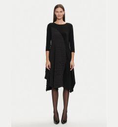 Снимка на Joseph Ribkoff Ежедневна рокля 244037 Черен Regular Fit
