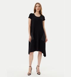 Снимка на Joseph Ribkoff Ежедневна рокля 251146 Черен Regular Fit