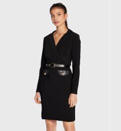 Снимка на Joseph Ribkoff Коктейлна рокля 223266 Черен Regular Fit