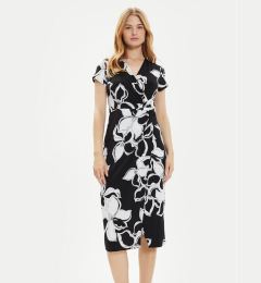 Снимка на Joseph Ribkoff Лятна рокля 241050 Черен Regular Fit