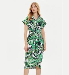 Снимка на Joseph Ribkoff Лятна рокля 242033 Зелен Regular Fit