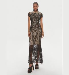 Снимка на Joseph Ribkoff Официална рокля 241776 Черен Slim Fit