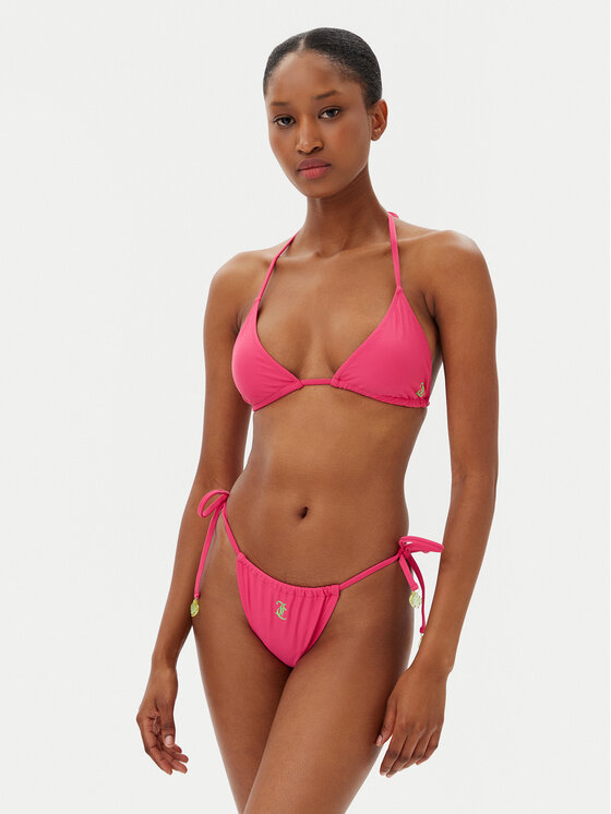 Снимка на Juicy Couture Бански костюм JCITS125202 Розов