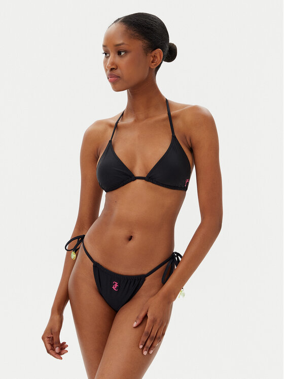 Снимка на Juicy Couture Бански костюм Taihiti JCITS125202 Черен