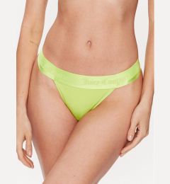 Снимка на Juicy Couture Дамски бикини тип бразилиана Bali JCLRU123542 Зелен