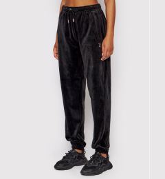 Снимка на Juicy Couture Долнище анцуг JCWB121093 Черен Regular Fit