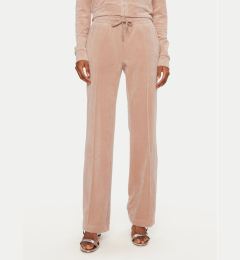 Снимка на Juicy Couture Долнище анцуг Tina JCAPW045 Бежов Regular Fit