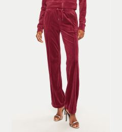Снимка на Juicy Couture Долнище анцуг Tina JCAPW045 Червен Regular Fit