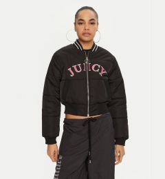 Снимка на Juicy Couture Яке бомбър Kelsey JCOIJ224557 Черен Regular Fit
