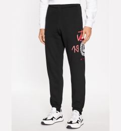 Снимка на Just Cavalli Долнище анцуг 75OAAI01 Черен Regular Fit