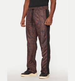Снимка на Just Cavalli Долнище анцуг 77OAAE00 Черен Regular Fit