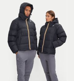 Снимка на K-Way Зимно яке Le Vrai 3.0 Claude K3126WW Тъмносин Regular Fit