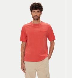 Снимка на K-Way Тишърт K2135HW Червен Regular Fit
