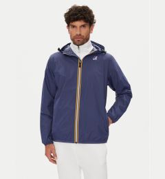 Снимка на K-Way Яке за дъжд K2123ZW Тъмносин Regular Fit