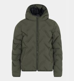 Снимка на KABOOKI® Зимно яке 14010014 Зелен Regular Fit
