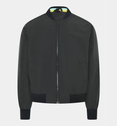 Снимка на KABOOKI® Яке за дъжд 14010017 Зелен Regular Fit