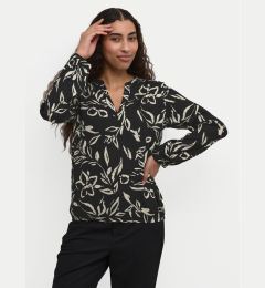 Снимка на Kaffe Блуза Ditte 10507919 Черен Regular Fit