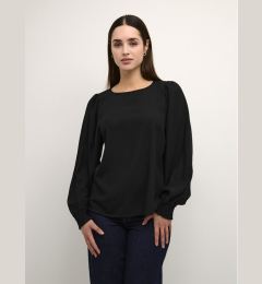 Снимка на Kaffe Блуза Kadorte 10507840 Черен Regular Fit