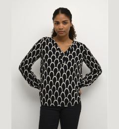 Снимка на Kaffe Блуза Kakarina Amber 10507893 Черен Regular Fit