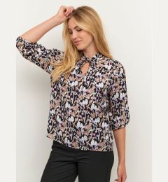 Снимка на Kaffe Блуза Olli 10507238 Черен Regular Fit