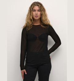 Снимка на Kaffe Блуза Solla 10551939 Черен Regular Fit
