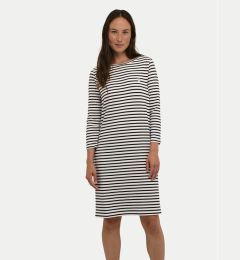 Снимка на Kaffe Ежедневна рокля Liddy 10508481 Черен Regular Fit