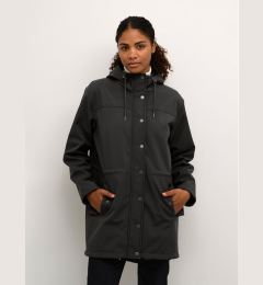 Снимка на Kaffe Парка Talina 10506660 Черен Regular Fit
