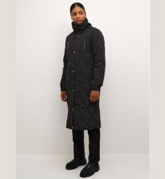 Снимка на Kaffe Преходно яке Lindsay 10507667 Черен Regular Fit